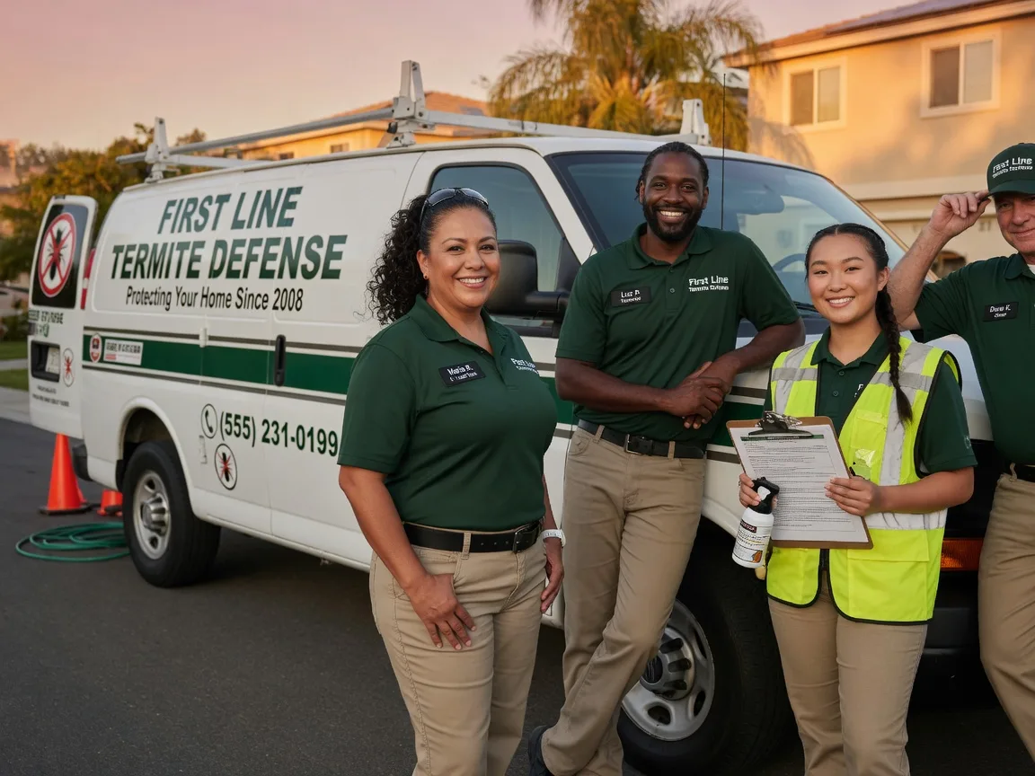 Termite Treatment company in Dixfield, ME